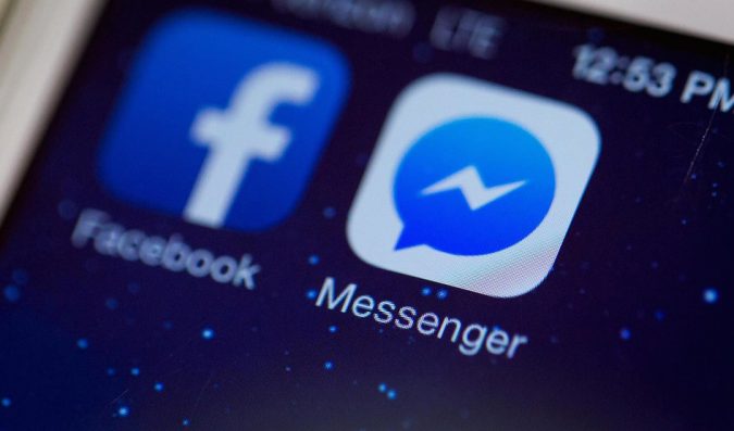 Jumlah Pengguna Facebook Messenger Tembus 1,2 Miliar