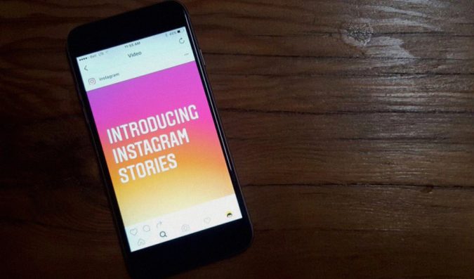 Jumlah Pengguna Instagram Stories Capai 200 Juta