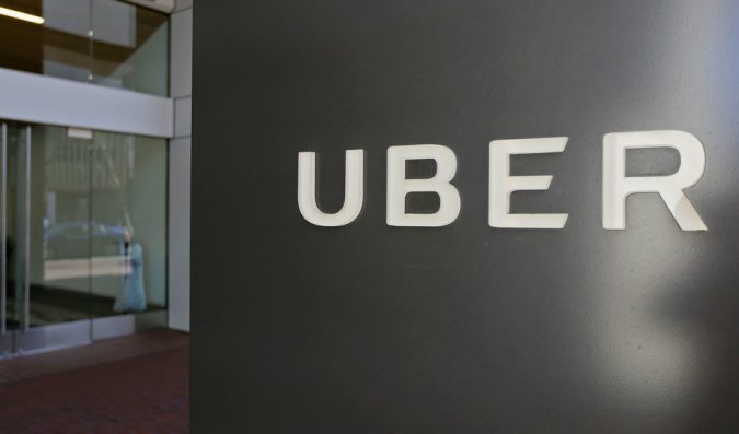 Sepanjang Tahun 2016, Uber Rugi US$2,8 Miliar