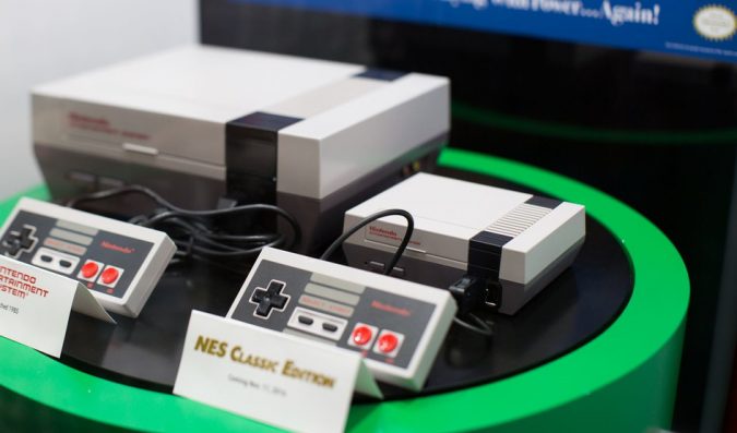 Masih Ingat NES Classic? Game Jadul Itu Masih Laku Keras Lho!