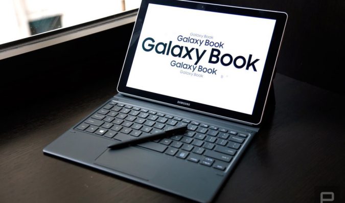 Samsung Mulai Pasarkan Perangkat 2-in-1 Premium, Galaxy Book