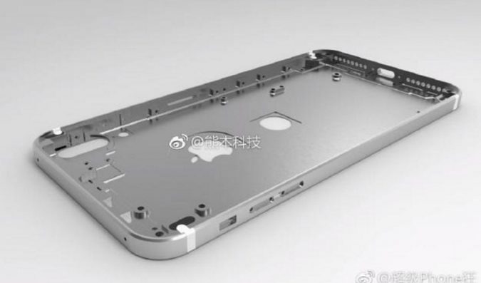 Apple Pindahkan Posisi Sensor Sidik Jari pada iPhone 8?