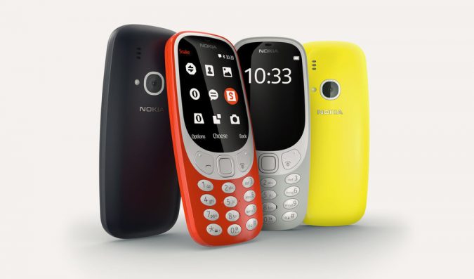 Pekan Depan, Nokia 3310 Mulai Dipasarkan