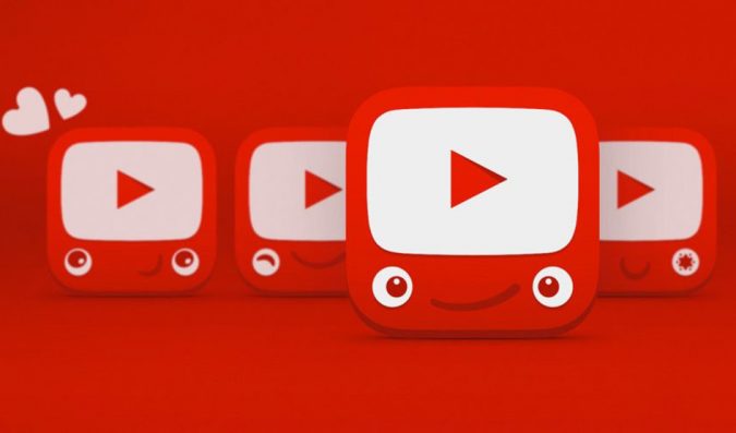 YouTube Kids Kini Hadir di Sejumlah Smart TV