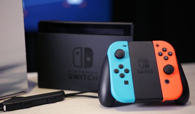 April 2018, Nintendo Optimis Bisa Jual 13 Juta Unit Switch