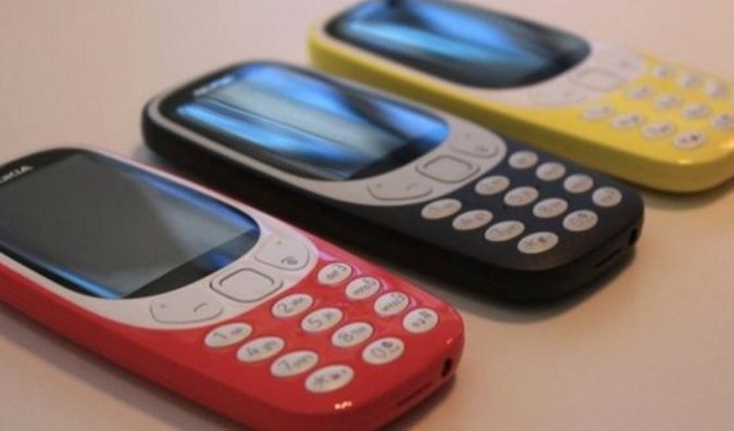 Harga Ponsel Jadul, Nokia 3310, Ternyata Mahal