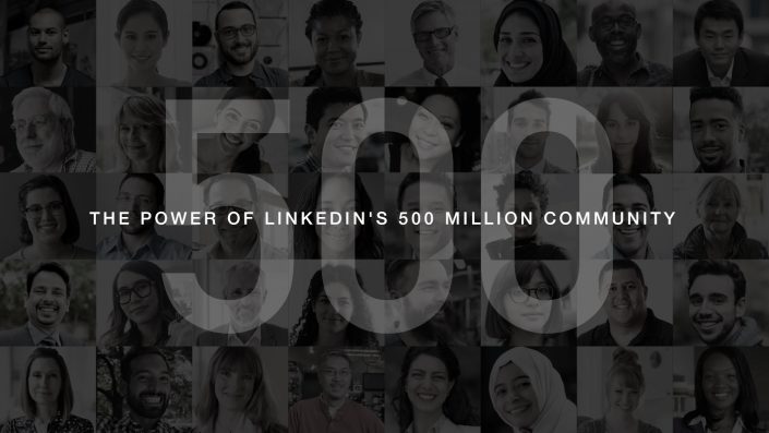 LinkedIn Sudah Punya 500 Juta Pengguna di Seluruh Dunia