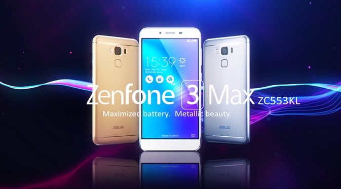 Masuk Indonesia, Asus ZenFone 3 Max Edisi Spesial Ini Dijual Terbatas