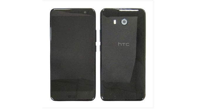 Smartphone Baru HTC dengan Chipset Snapdragon 835 Muncul di Twitter