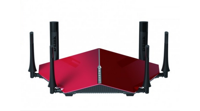 D-Link Perkenalkan Router Berkemampuan 3 Band Sekaligus