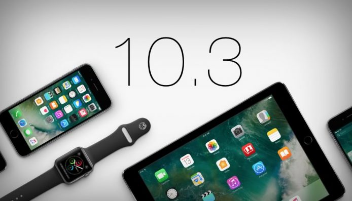 Apple Rilis iOS Versi 10.3.1, Apa Fitur Barunya?