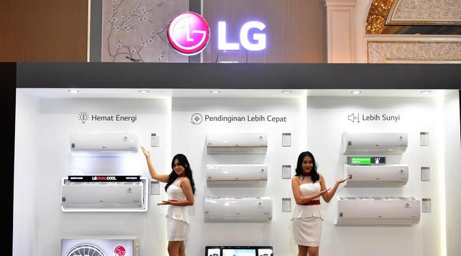 LG Masifkan Produk Elektronik Berteknologi Inverter, Apa Kelebihannya?