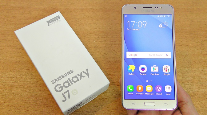 Pemilik Galaxy J7 (2016), Bersiaplah Perbaraui Keamanan Ponsel Anda