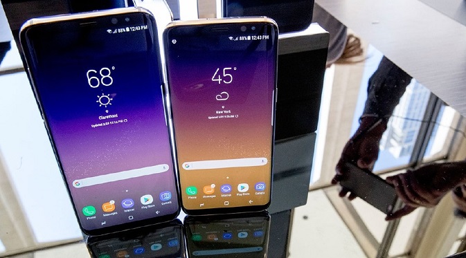 Walau Cantik, Layar Samsung Galaxy S8 Sangat Mudah Pecah Saat Jatuh