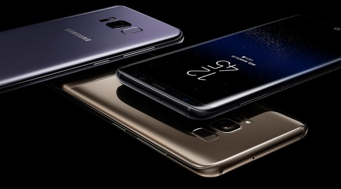 Stok Samsung Galaxy S8  Malah Kurang di Kampungnya Sendiri