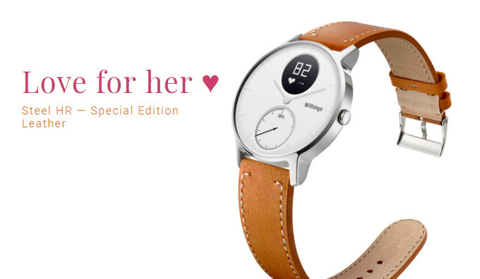Nokia Siapkan Smartwatch untuk Hari Ibu