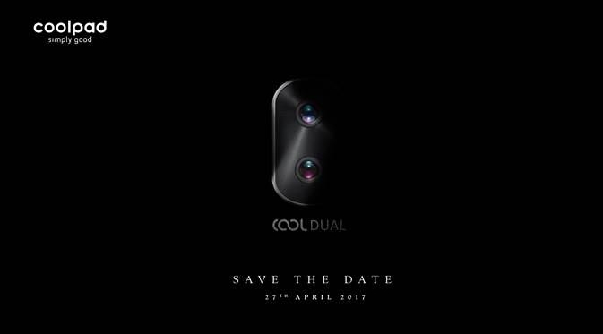 Siap-Siap, Coolpad Masukkan Ponsel Dual-Camera di Indonesia Bulan Ini!