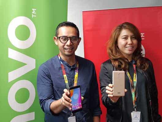 Lenovo Luncurkan K6 Note, Smartphone Pendukung Konten VR