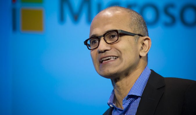 Microsoft Belum Menyerah di Bisnis Smartphone