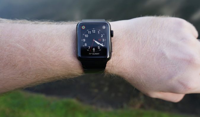 Q1 2017, Apple Watch Jadi Perangkat Wearable Favorit