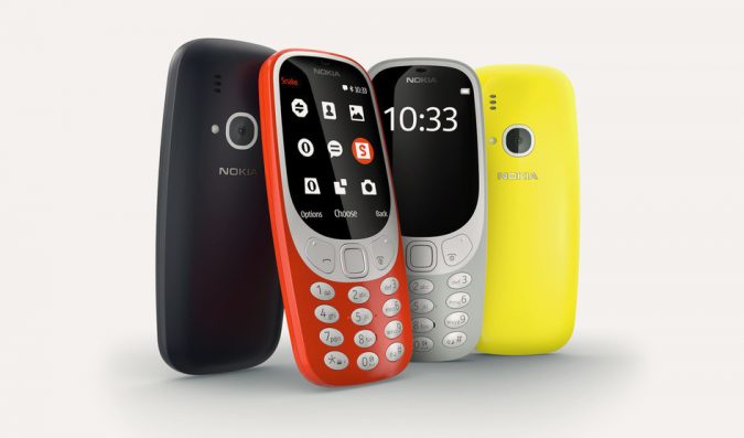Nokia 3310 Mulai Didistribusikan Secara Global, Minat?