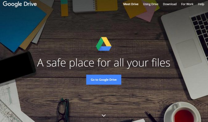 Lebih dari 2 Triliun Data Tersimpan di Google Drive