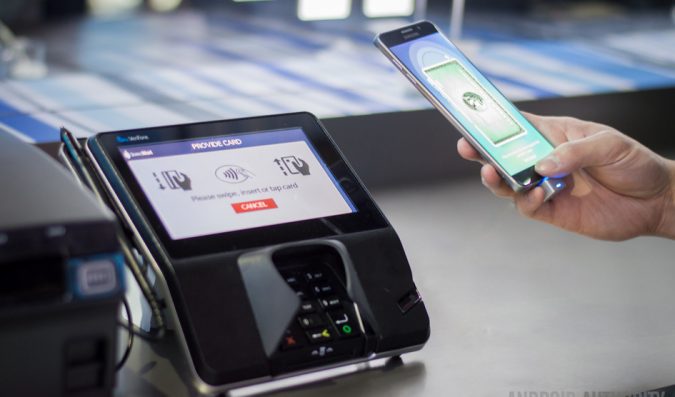 Layanan Samsung Pay Hadir di Inggris