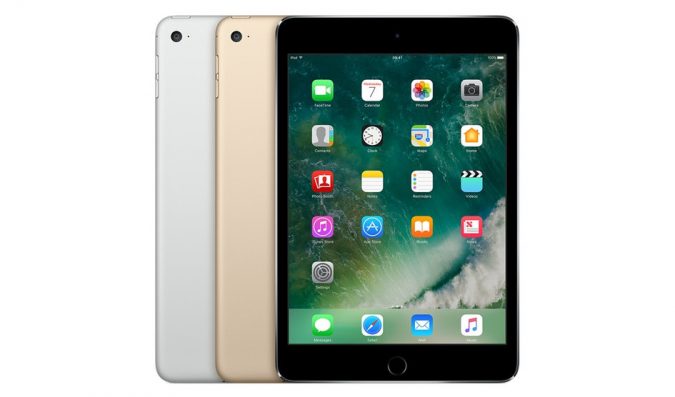Apple Tak Lagi Produksi iPad Mini?