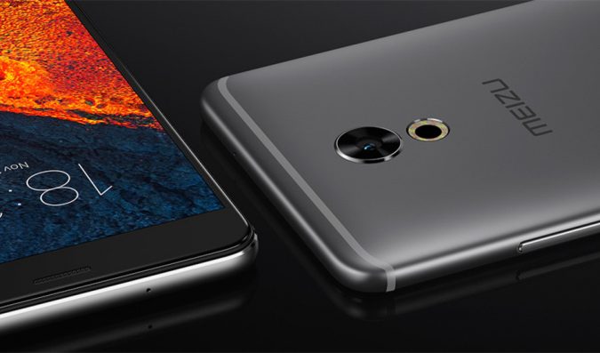 Meizu Bakal Ciptakan Pesaing Xiaomi Mi Mix