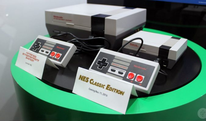 Nintendo Switch dan NES Classic Jadi Primadona di Amerika