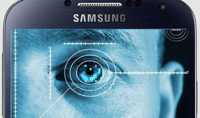Samsung Bantah Pemindai Iris Galaxy S8 Mudah Dibobol