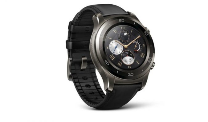 Huawei Watch 2 Classic, Jam Modern nan Elegan Sudah Masuk Pasaran