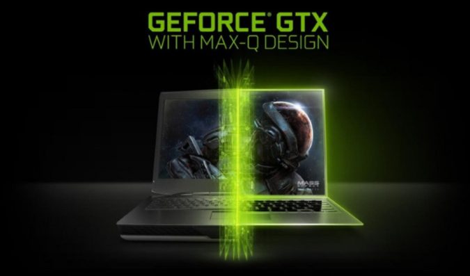 Max-Q, Solusi Nvidia untuk Laptop Gaming Bertenaga nan Tipis