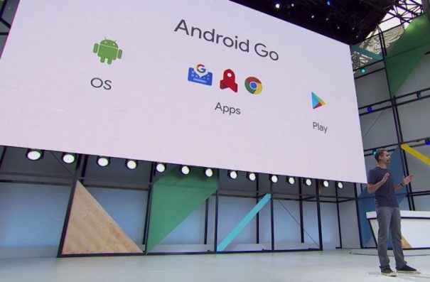 Android Go, OS Android untuk Smartphone dengan RAM 1GB