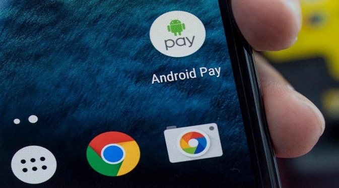 Layanan Android Pay Meluas ke Lima Negara Ini