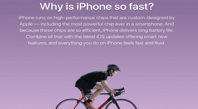Apple Ajak Pengguna Android Pindah ke iPhone dengan Klaim Ini