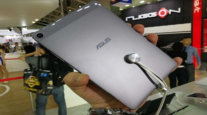 Asus Diam-diam Luncurkan ZenPad Terbaru