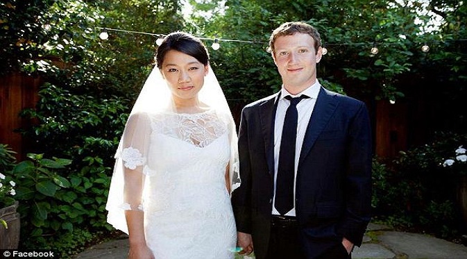 Begini Cara Pendiri Facebook Menyebarkan Undangan Pernikahannya