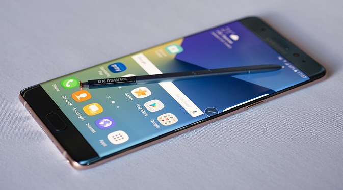 Galaxy Note 7 Meluncur Lagi Bulan Depan?