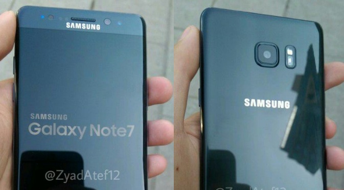 Tidak Ada yang Akan Berubah Pada Galaxy Note 7R, Selain Ukuran Baterainya