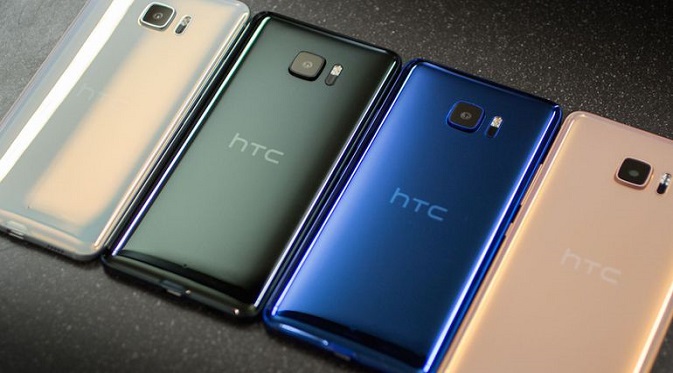 HTC U Ultra Menjadi Smartphone Paling Anti Gores di Dunia