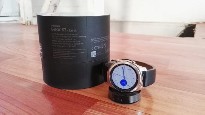 Review: Samsung Gear S3 Classic, Tampil Menawan dengan Desain Klasik