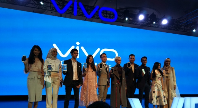 Ponsel Selfie Baru Vivo V5s Resmi Meluncur, Harganya?