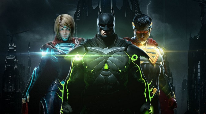 Review: Di Injustice 2 Mobile, Superman cs Lebih Kaku Tapi Lebih Seru