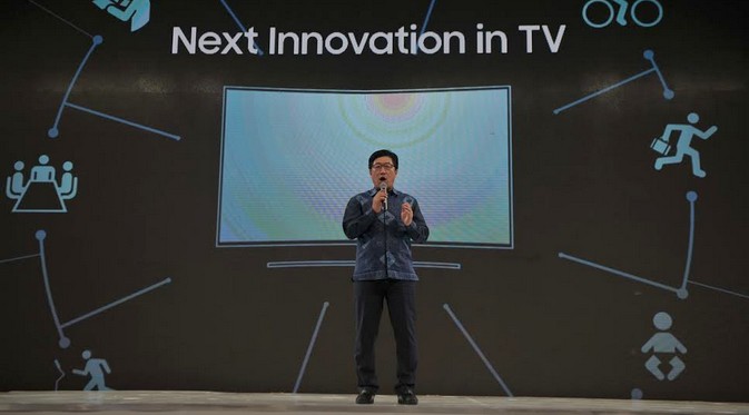 QLED TV Samsung Bisa Hindarkan Keluarga dari Perpecahan