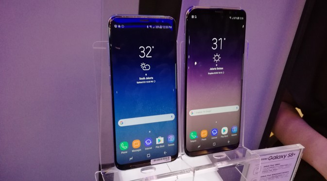 2018, Jumlah Smartphone Mirip Samsung Galaxy S8 Bakal Naik 3X Lipat!