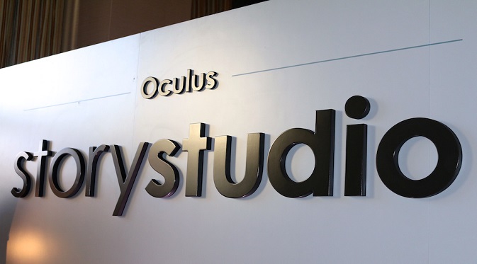 Facebook Menutup Studio Film Oculus VR