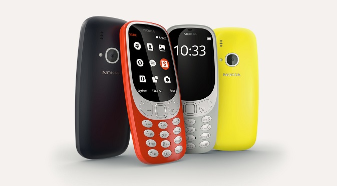 Berapa Harga Nokia 3310 (2017)?