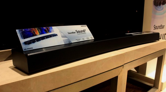 Samsung Sound+, Satu Soundbar Sejuta Suaranya