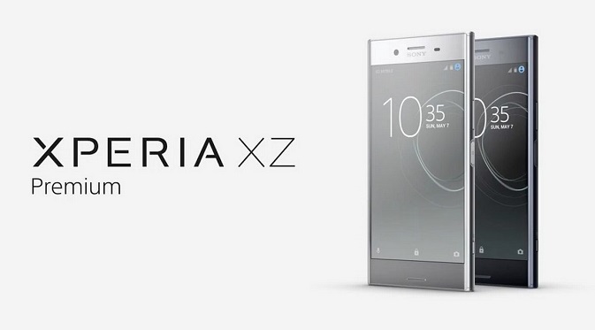 Xperia XZ Premium Dibekali Slot Hybrid SIM Tray